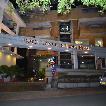 Hotel Lance International Nagercoil Exterior photo