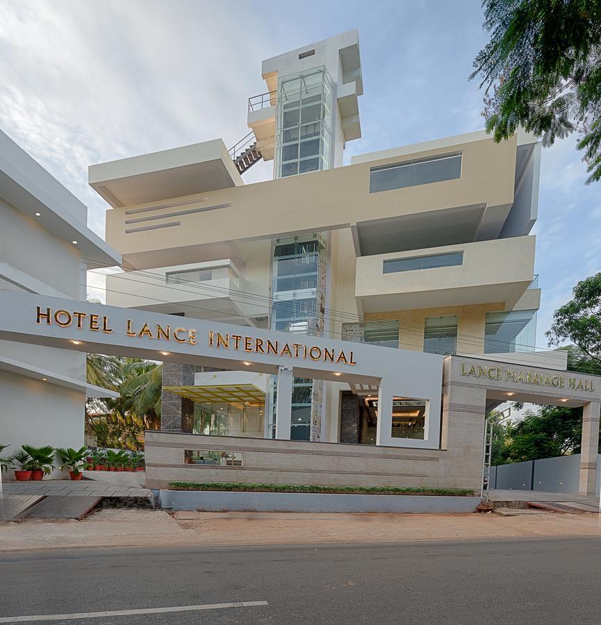 Hotel Lance International Nagercoil Exterior photo