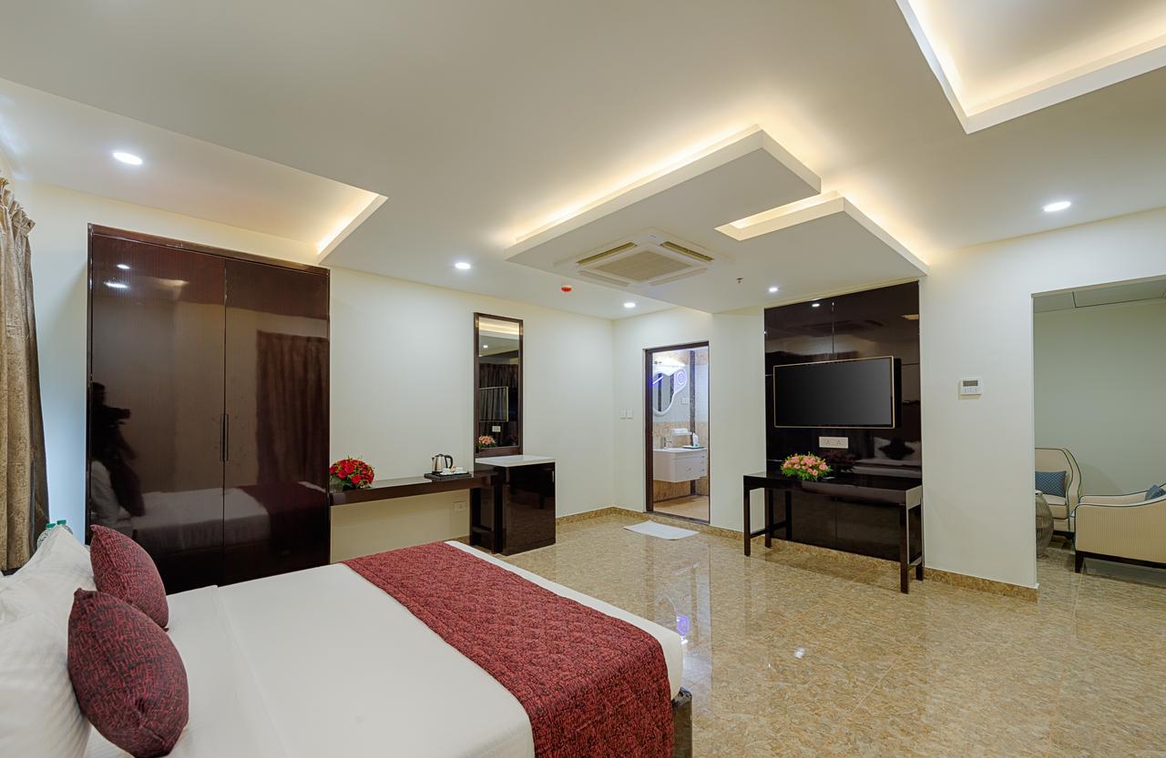 Hotel Lance International Nagercoil Exterior photo